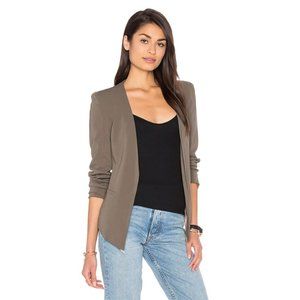 NWT | James Jeans | V-Blazer | Military Green | Size M